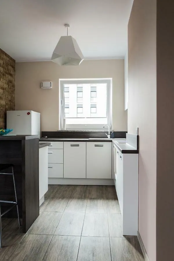 Apartament Grasen Apartment Poznan