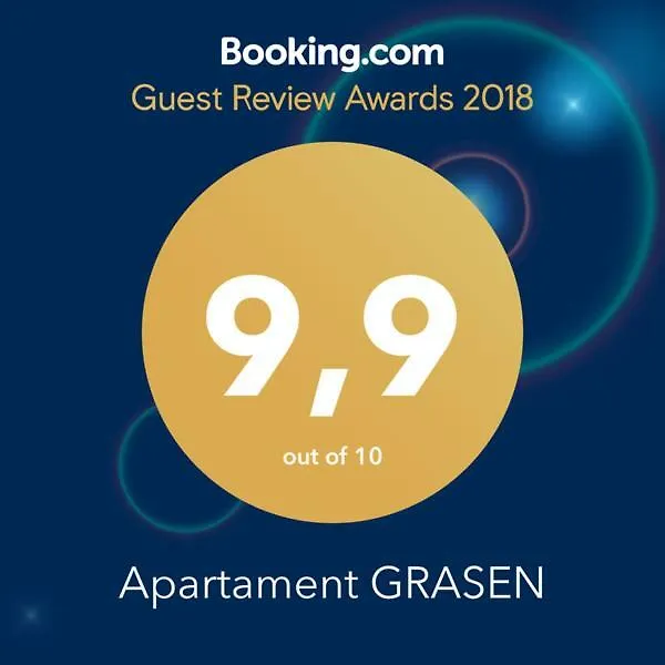 Apartament Grasen Apartment Poznan 0*,