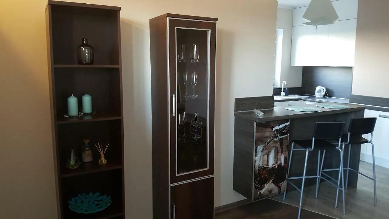 Apartament Grasen Apartment Poznan