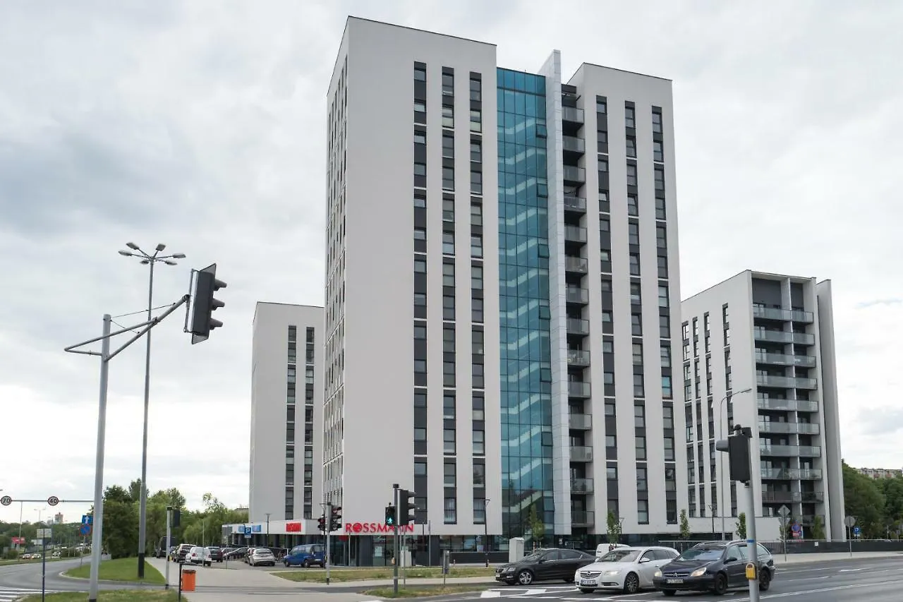 Apartament Grasen Apartment Poznan Poland