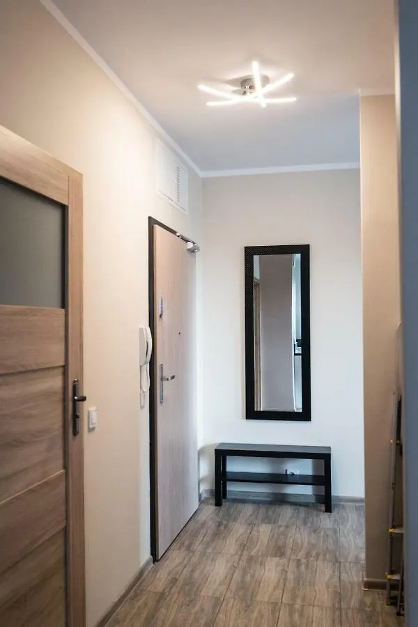 Apartament Grasen Apartment Poznan