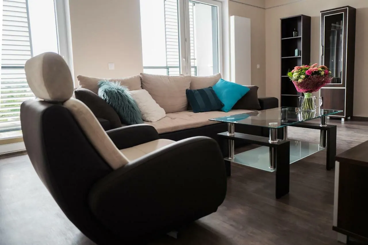 Apartament Grasen location