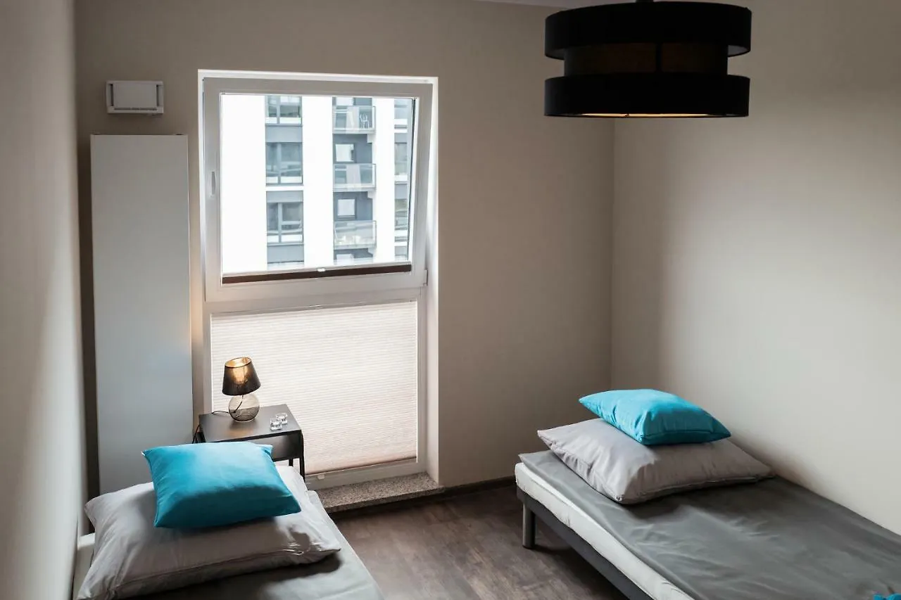 Apartament Grasen Apartment Poznan