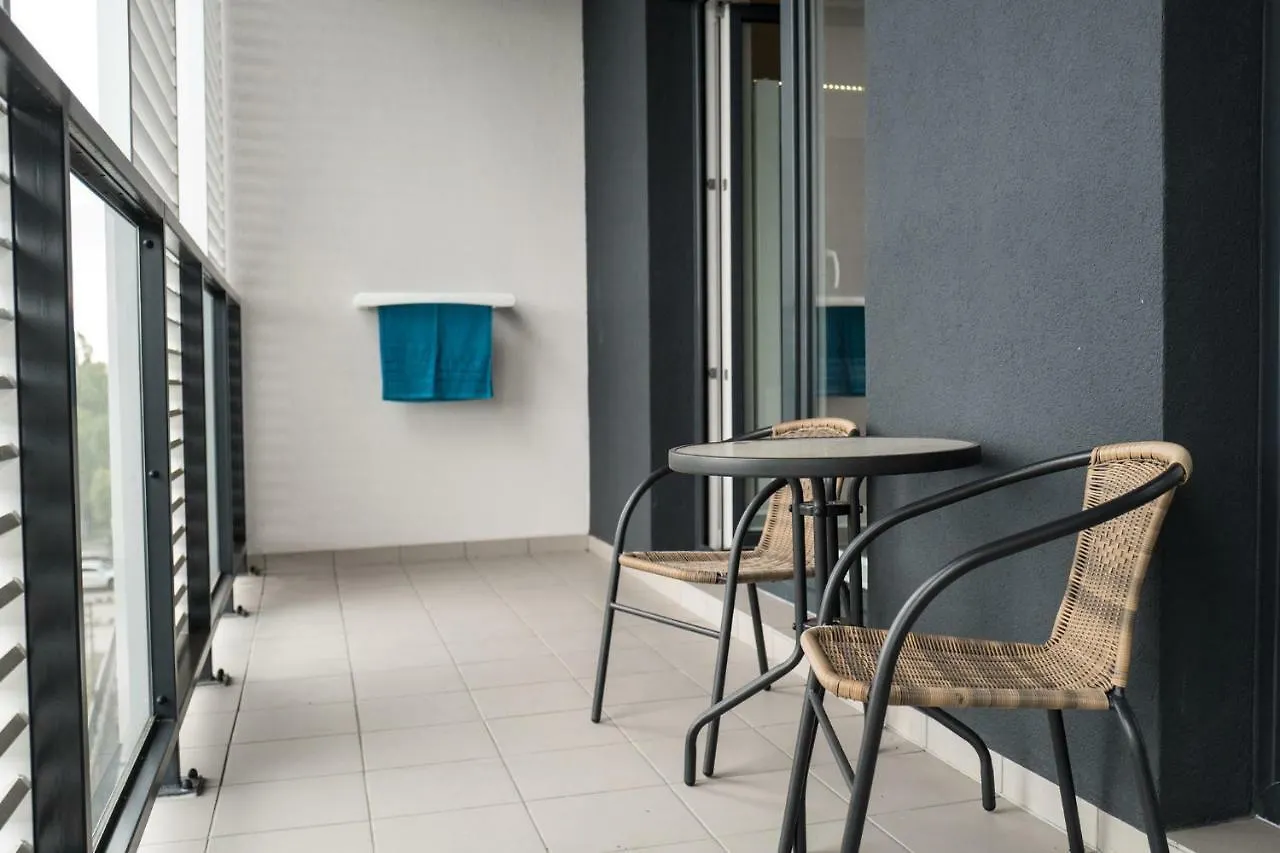 Apartament Grasen Apartment Poznan Poland