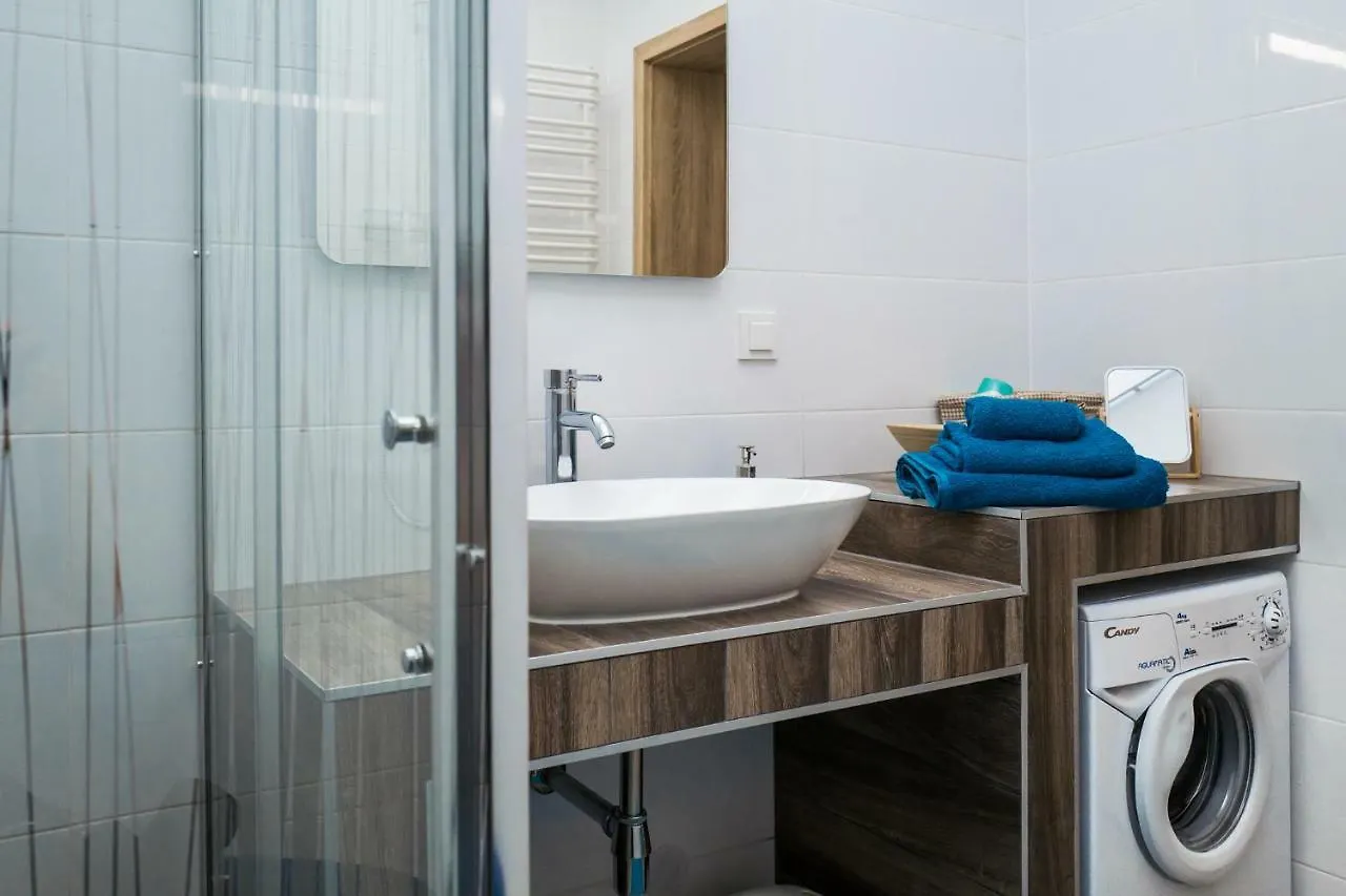 Apartament Grasen Apartment Poznan Poland