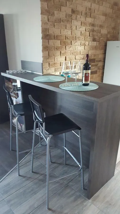 Apartament Grasen Apartment Poznan