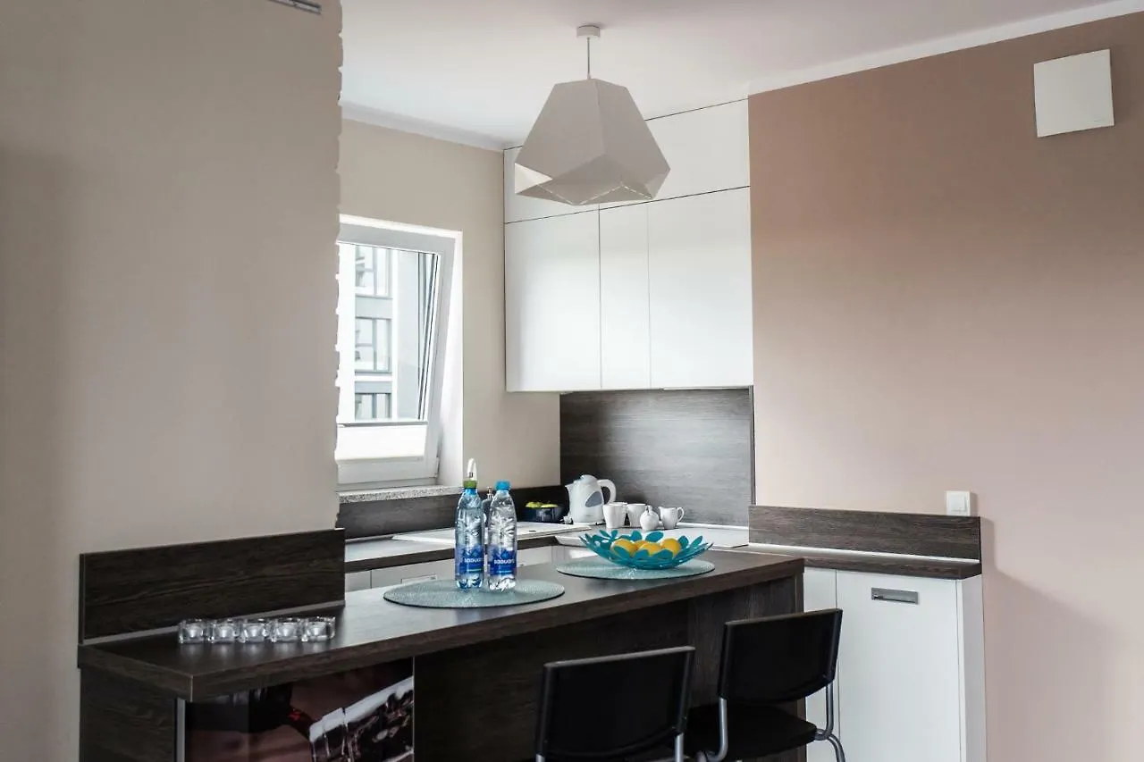 Apartament Grasen Apartment Poznan 0*,  Poland