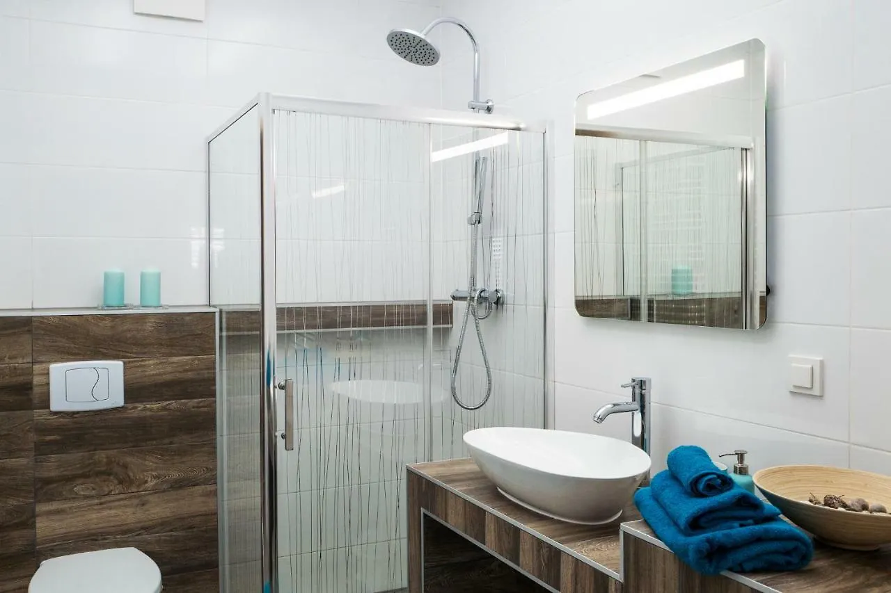 Apartament Grasen Apartment Poznan