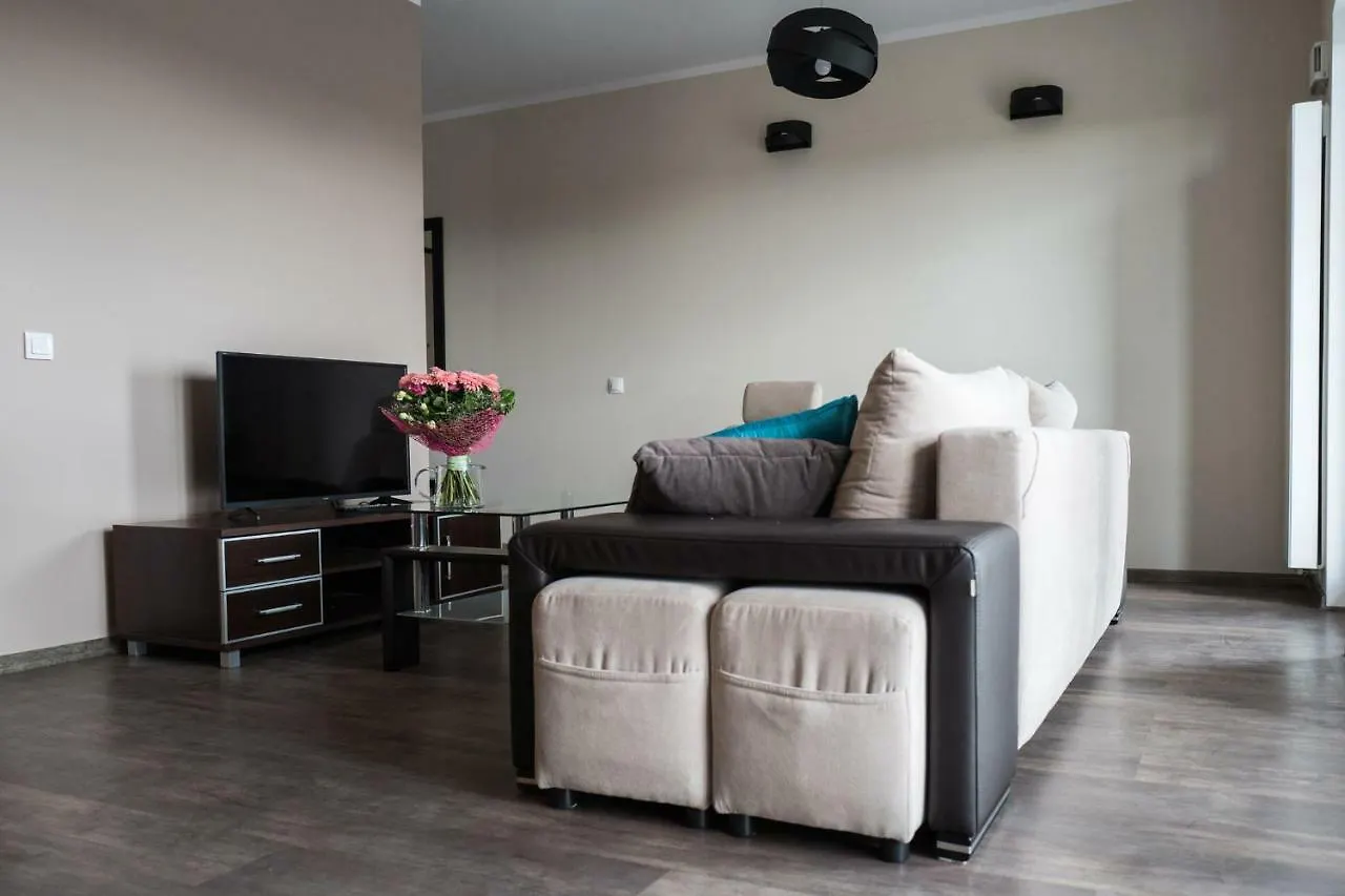 Apartament Grasen Apartment Poznan