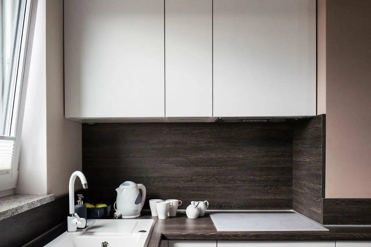 Apartament Grasen Apartment Poznan Poland