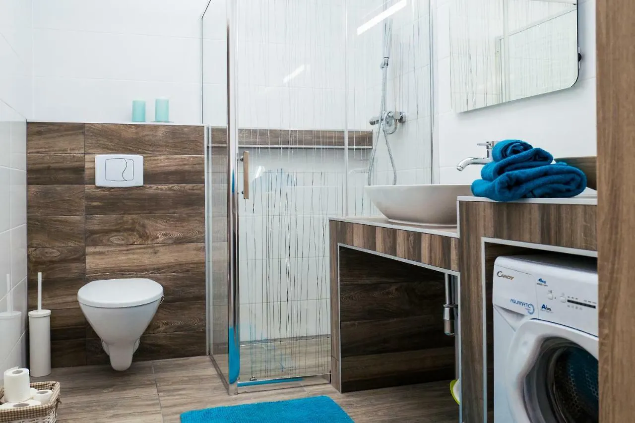 Apartament Grasen Apartment Poznan