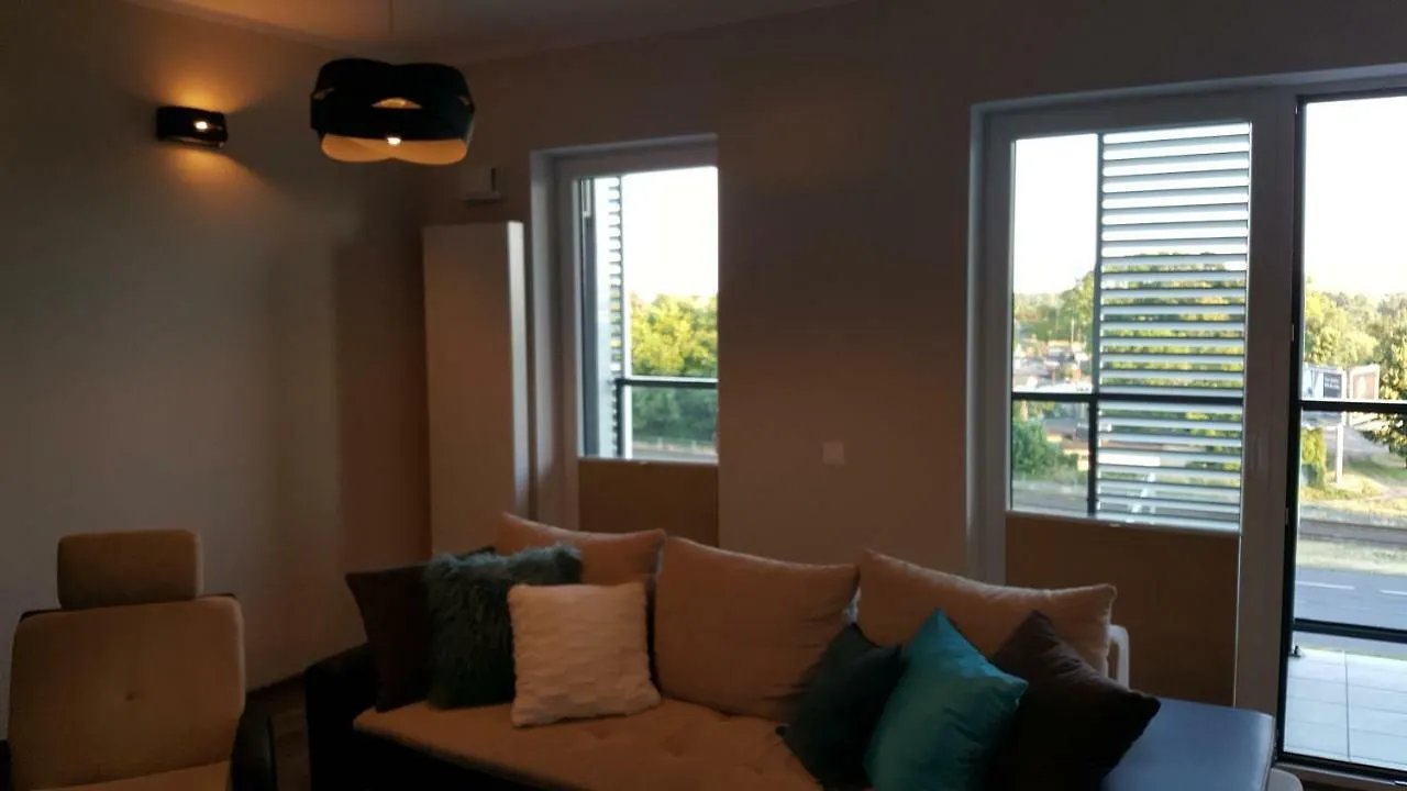 Apartament Grasen Apartment Poznan