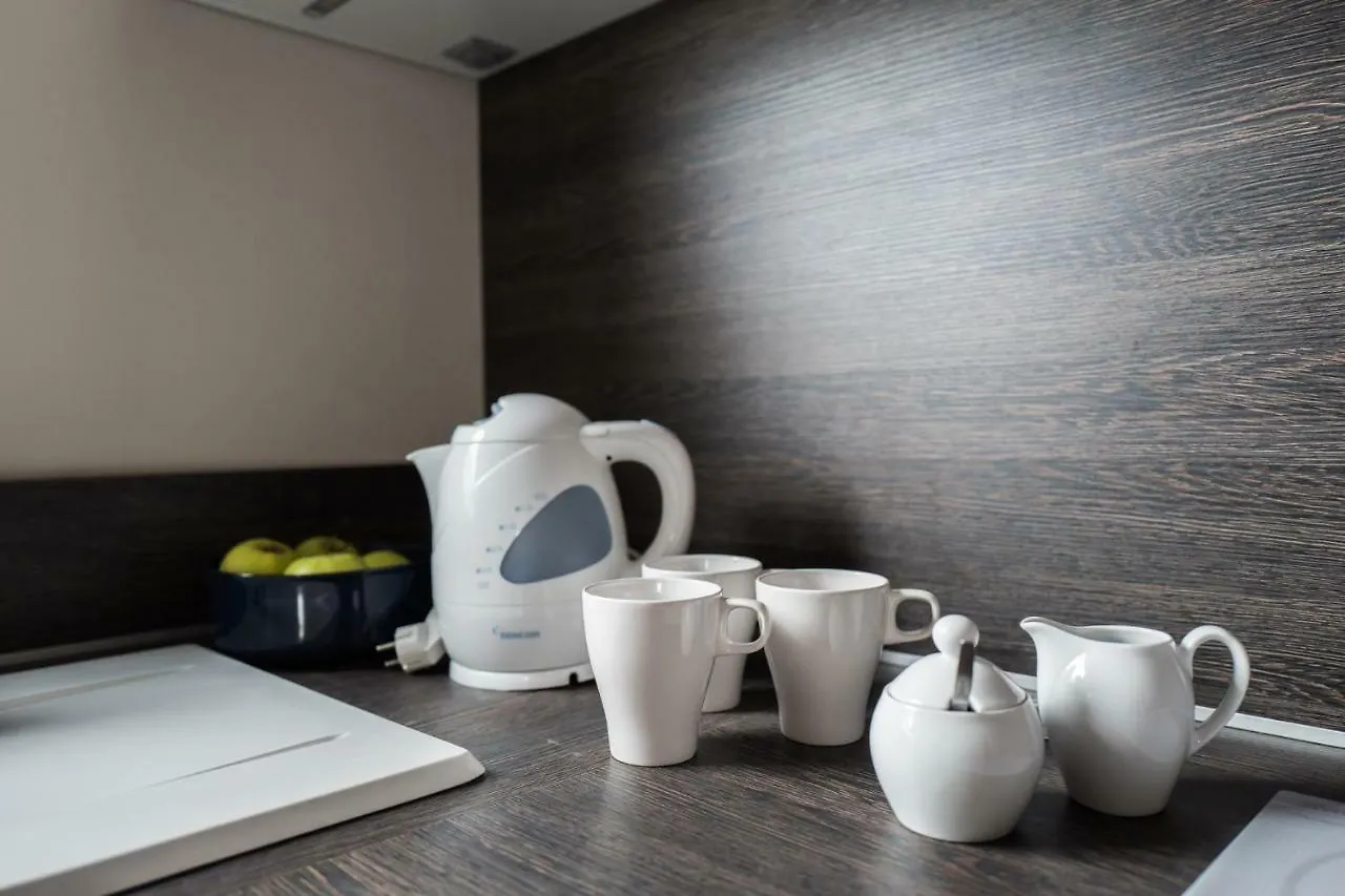 Apartament Grasen Apartment Poznan